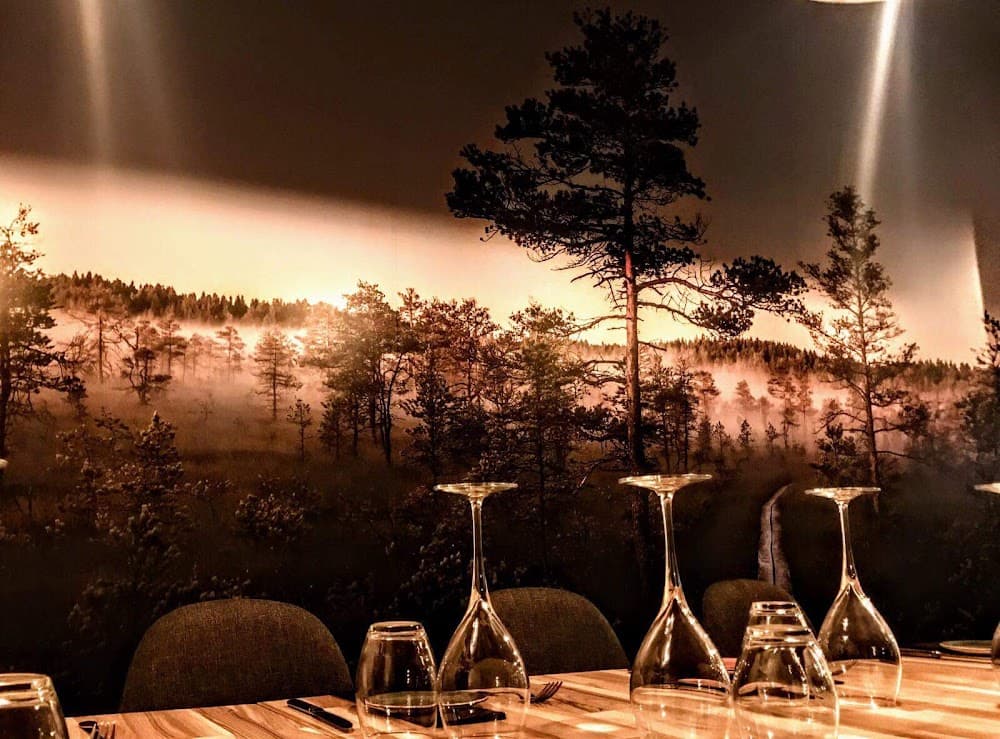 The Smokehouse - Cover