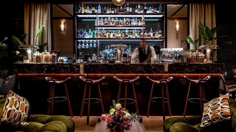 Thiou Restaurant - Cover