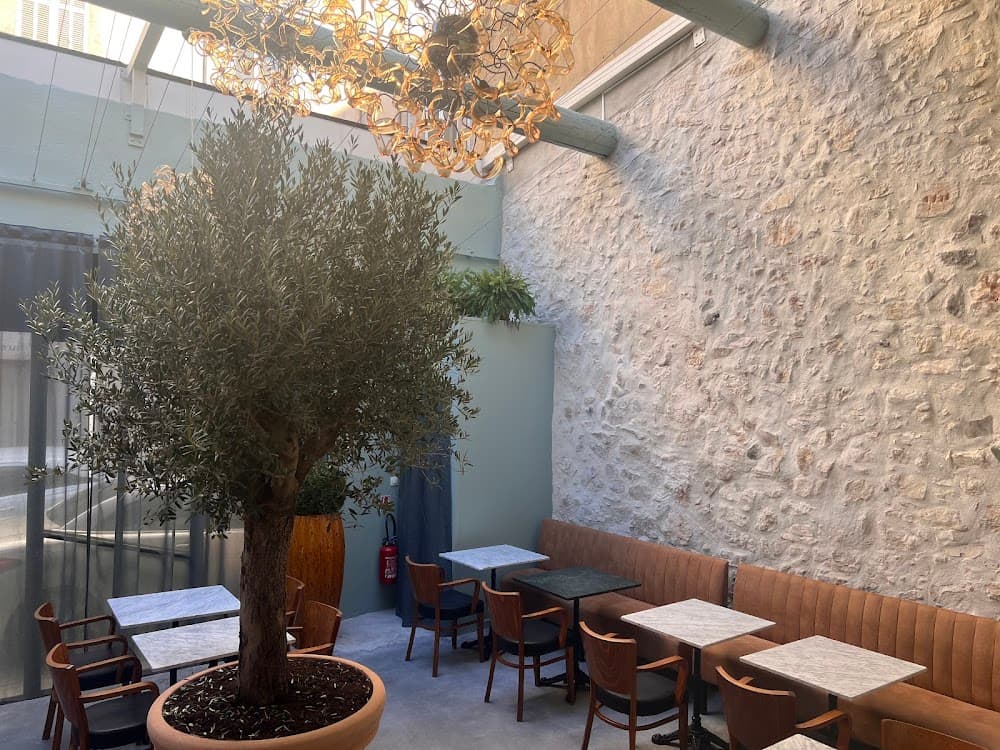 Toma restaurant - Cover