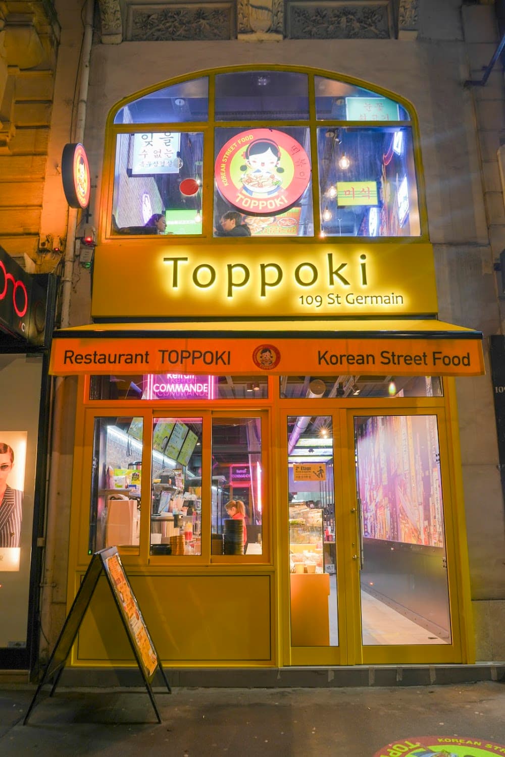 Toppoki Paris 6 - Cover