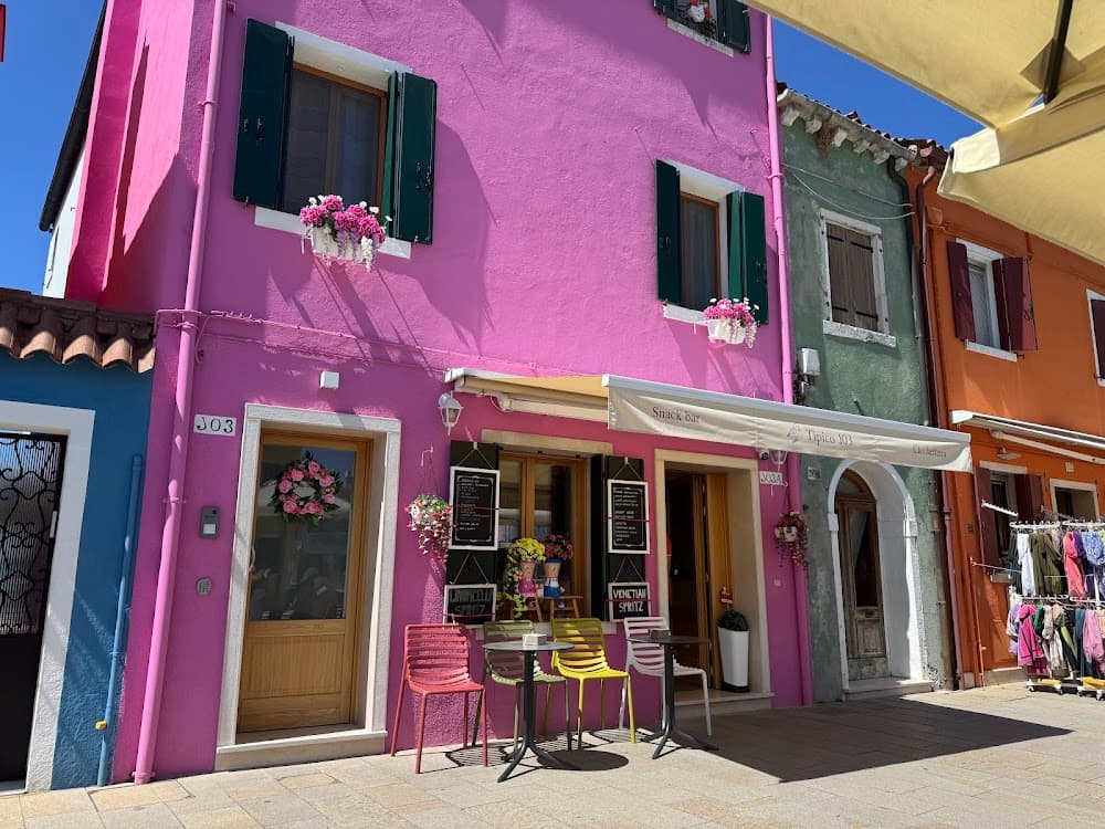 Trattoria Al Gatto Nero - Cover