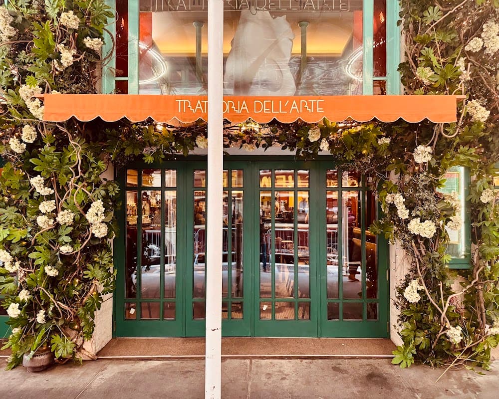 Trattoria Dell'Arte - Cover