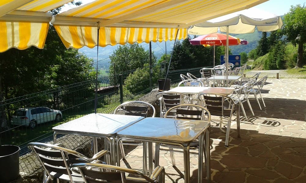 VENTA IRIGOIENEKO CHEZ PEIO RESTAURANT - Cover