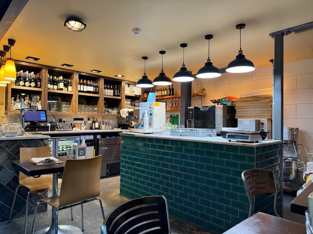 Vermicelli Restaurant (Tooting Market) - Cover