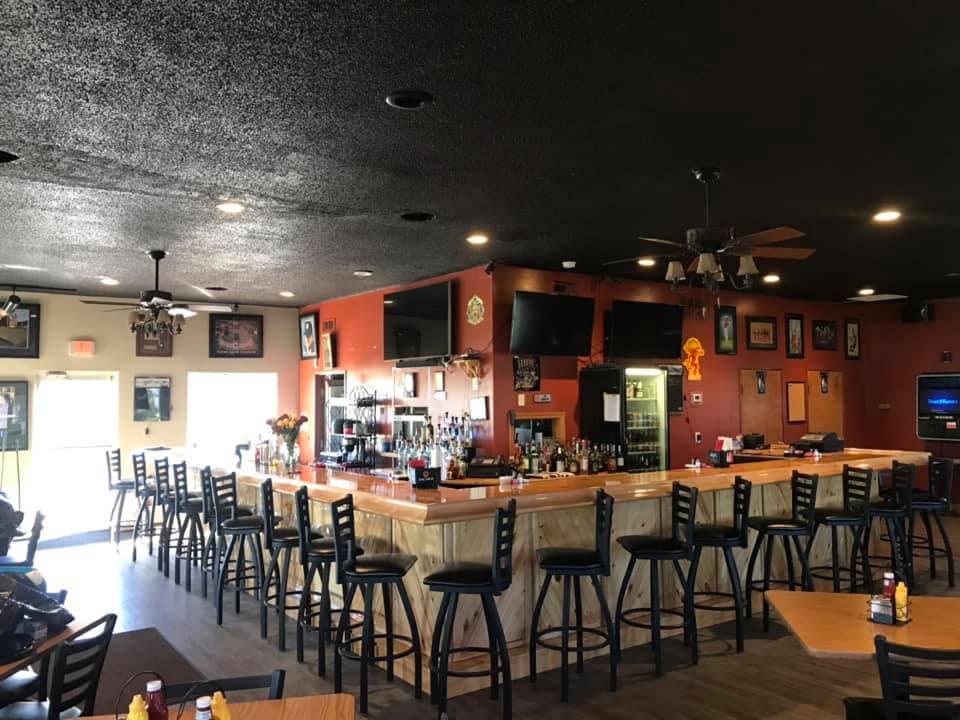 Vinny's Drive Bar - Cover