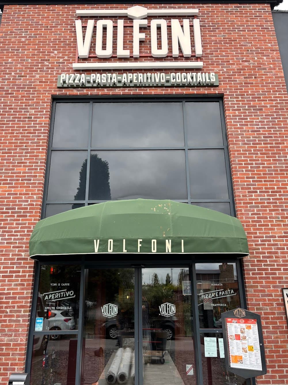 Volfoni Valenciennes - Cover