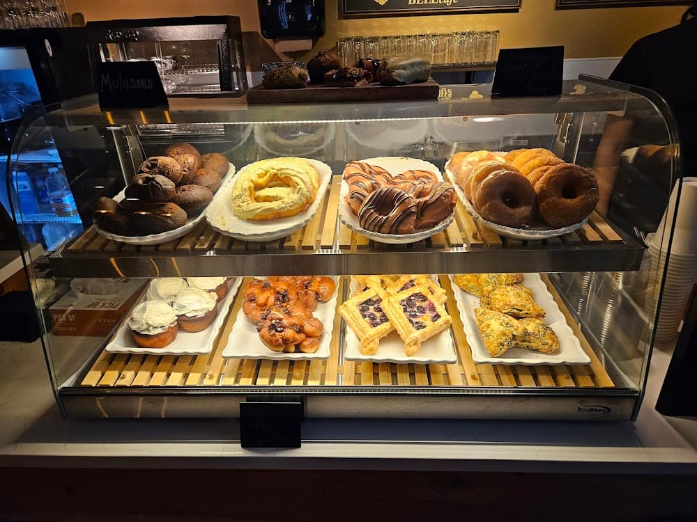 Yellow Bell Cafe - Cover