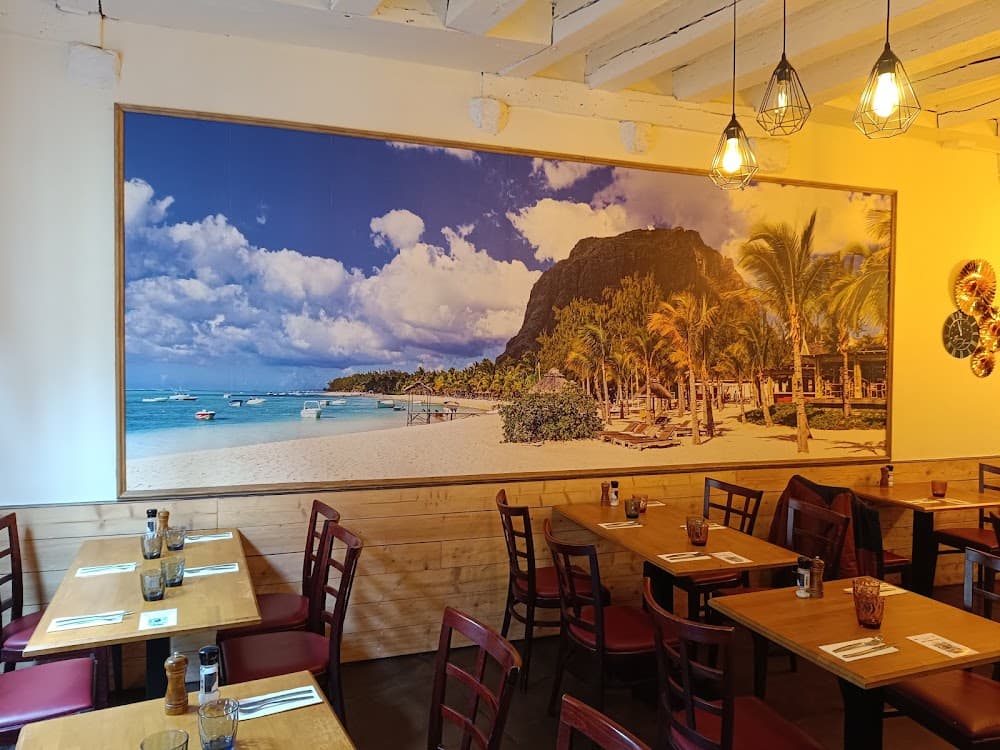 Zilwa Le Mans restaurant Mauricien - Cover