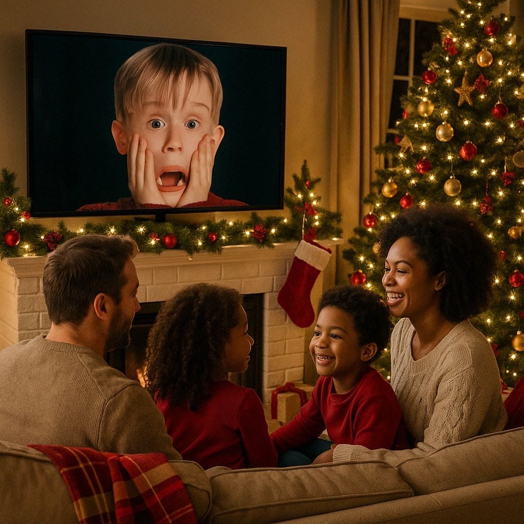 The 20 best Christmas comedy movies 🎅🏼🎄