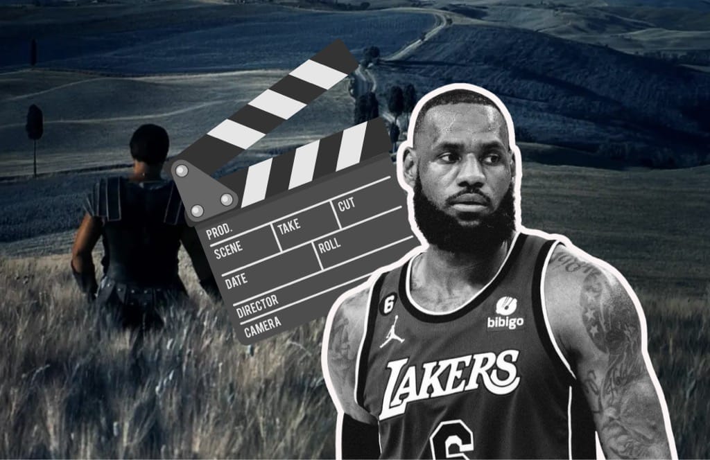 Lebron James’s Top 10 Favorite Movies