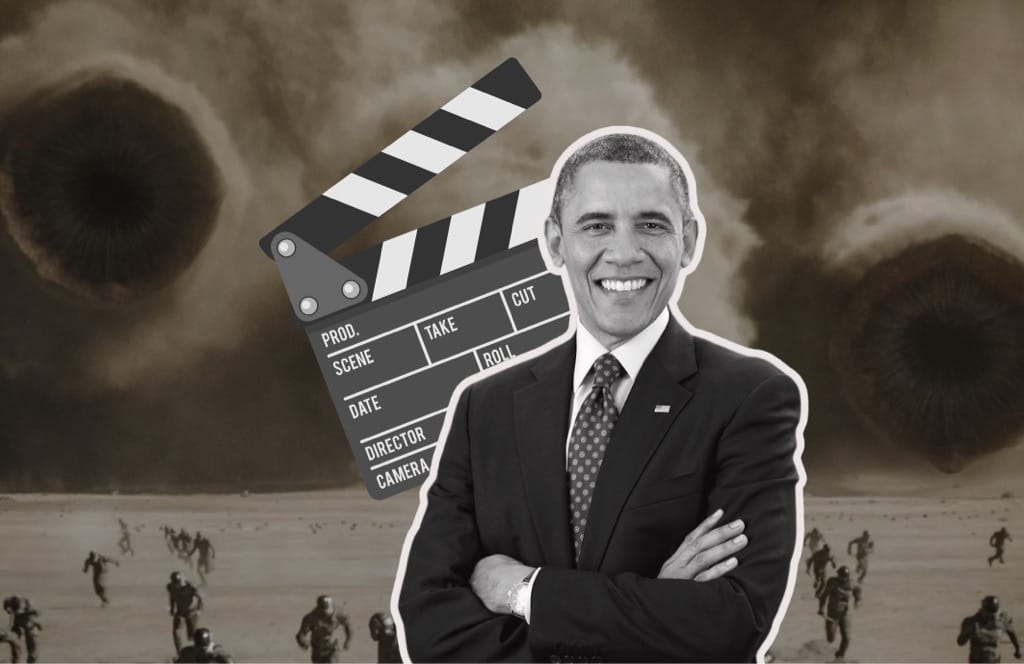 Barack Obama’s Top 10 Favorite Movies of 2024