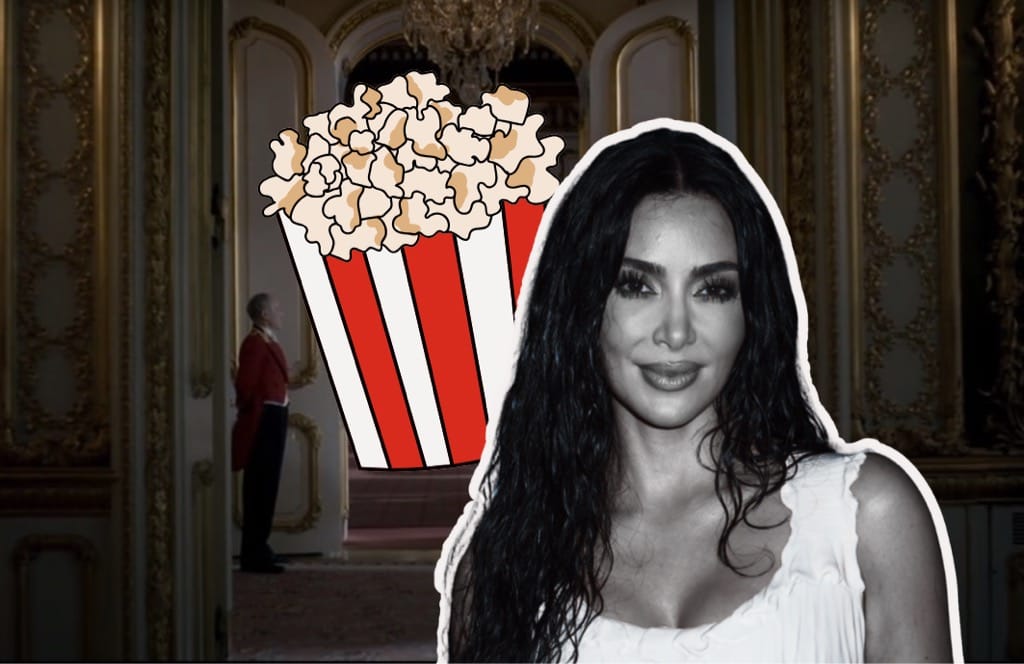 Kim Kardashian’s Top 10 Favorite Series
