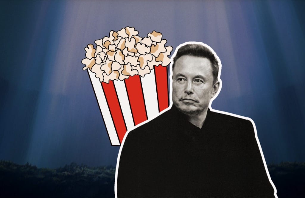 Elon Musk’s Top 10 Favorite Series