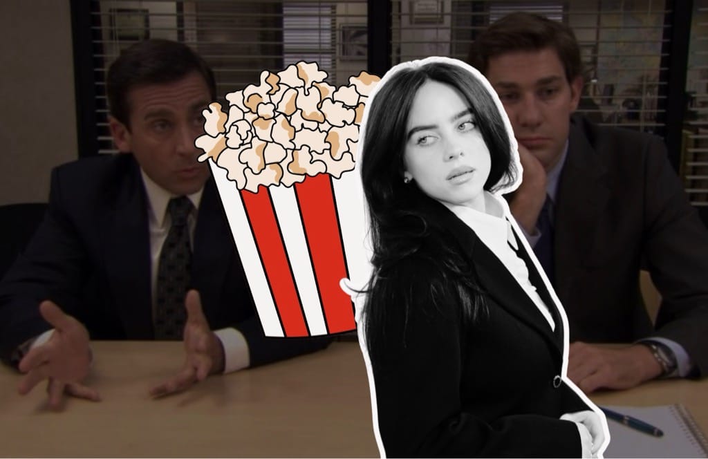 Billie Eilish’s Top 10 Favorite Series