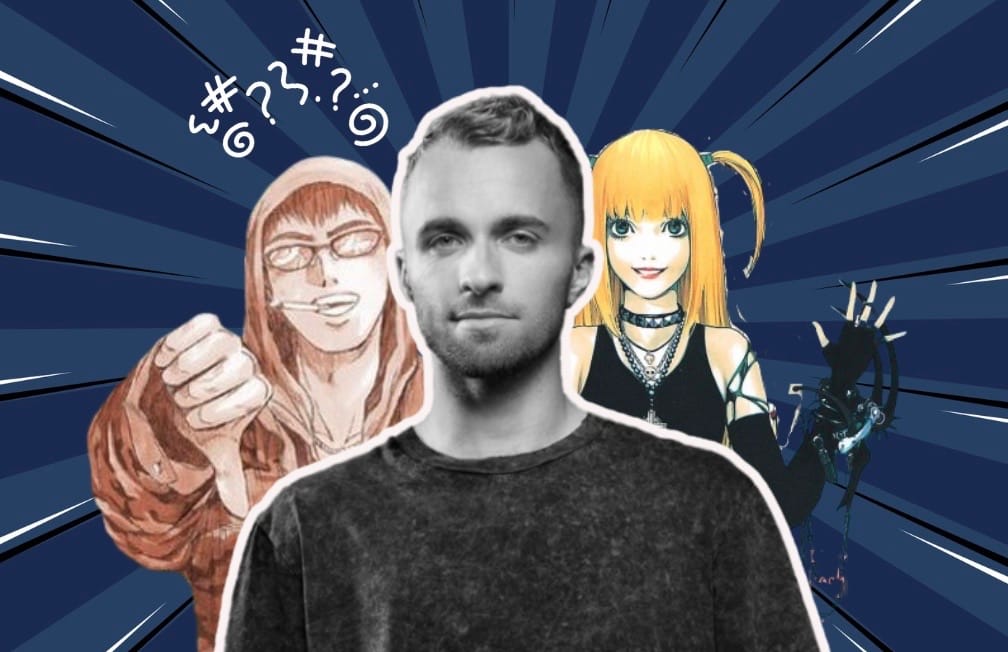 Les Mangas Cultes de Squeezie