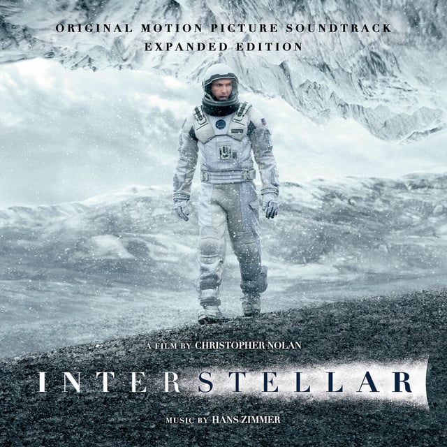 Interstellar (Original Motion Picture Soundtrack) [Expanded Edition] - Cover