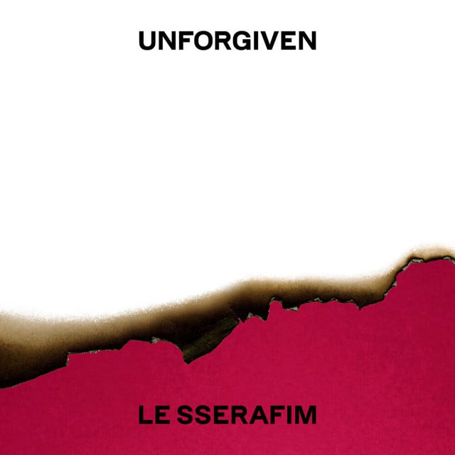 UNFORGIVEN - Cover