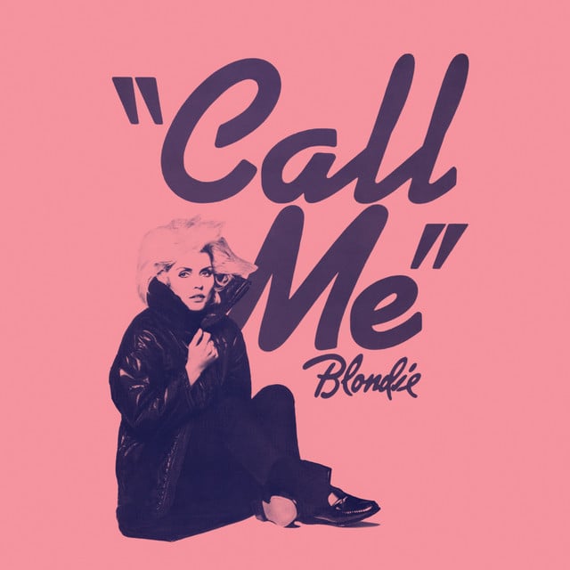 Call Me - Cover