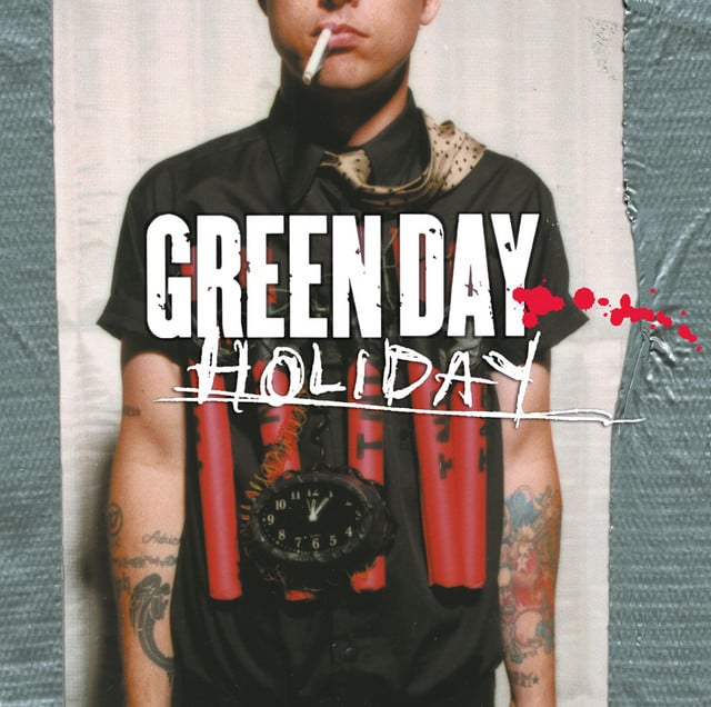 Holiday - Cover