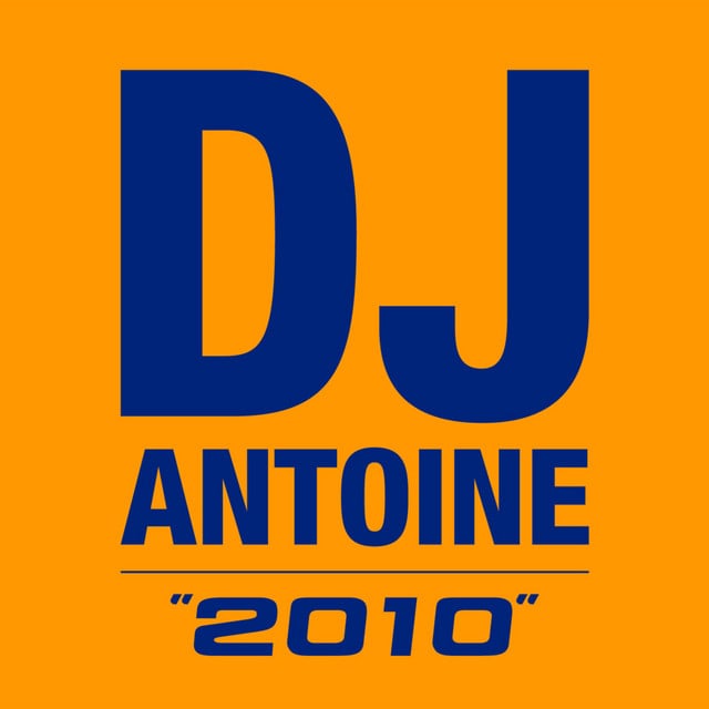 Ma Chérie - DJ Antoine & Mad Mark 2K12 Radio Edit - Cover