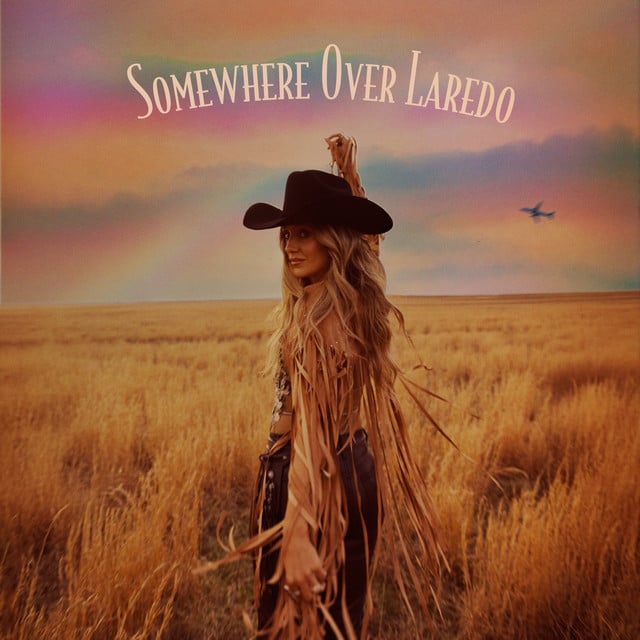 Somewhere Over Laredo - Cover