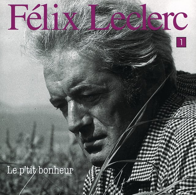 Le P'Tit Bonheur - Cover