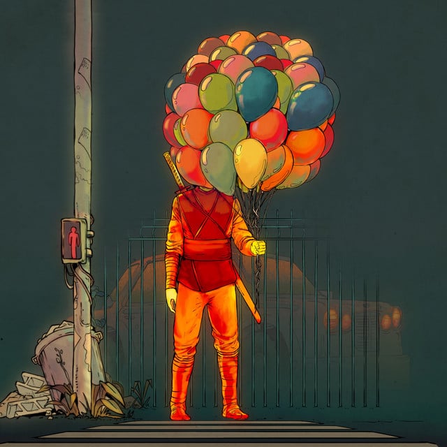 Adieu les filles - Cover