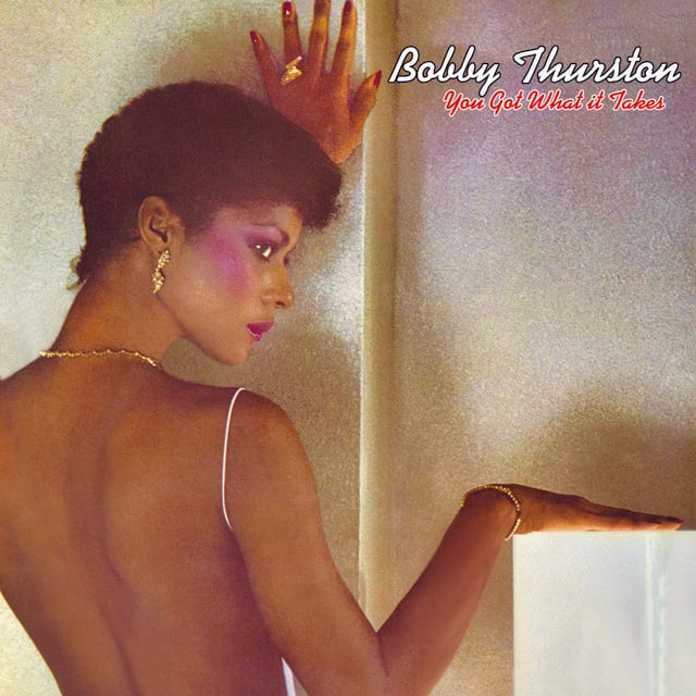 You Got What It Takes - Cover