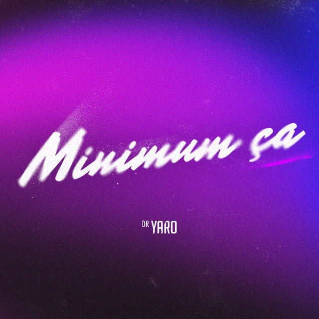 Minimum ça - Cover
