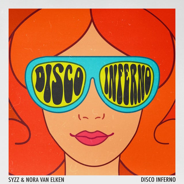 Disco Inferno - Cover