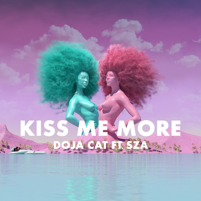 Kiss Me More (feat. SZA) - Cover