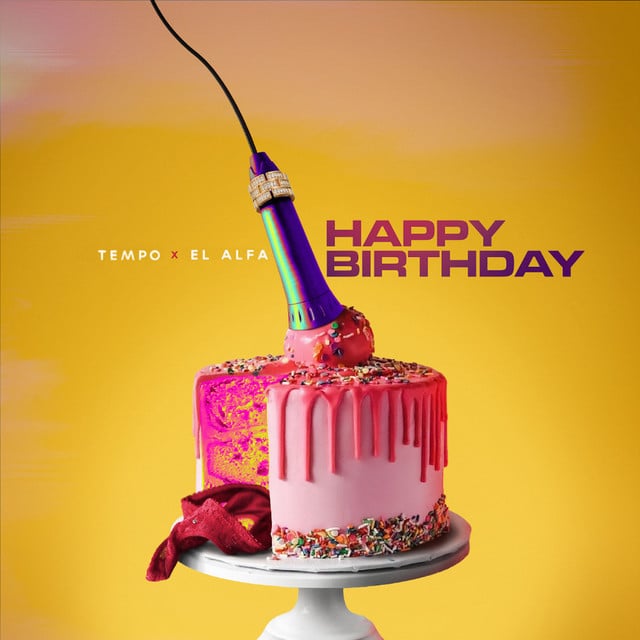 Happy Birthday - Cover