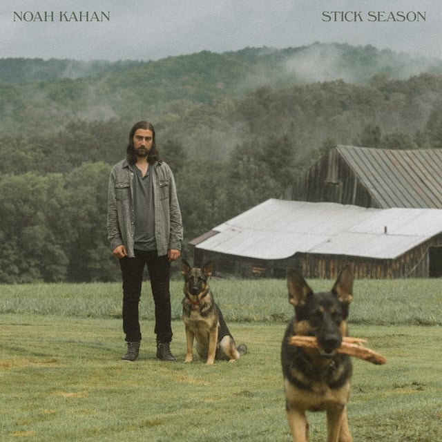 Stick Season - Cover