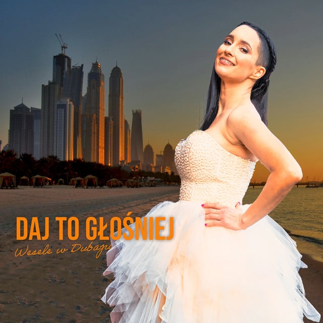 WESELE W DUBAJU - Cover