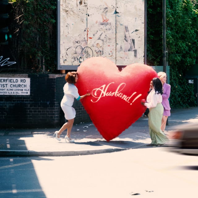 WHERE IS MY HUSBAND! - Cover