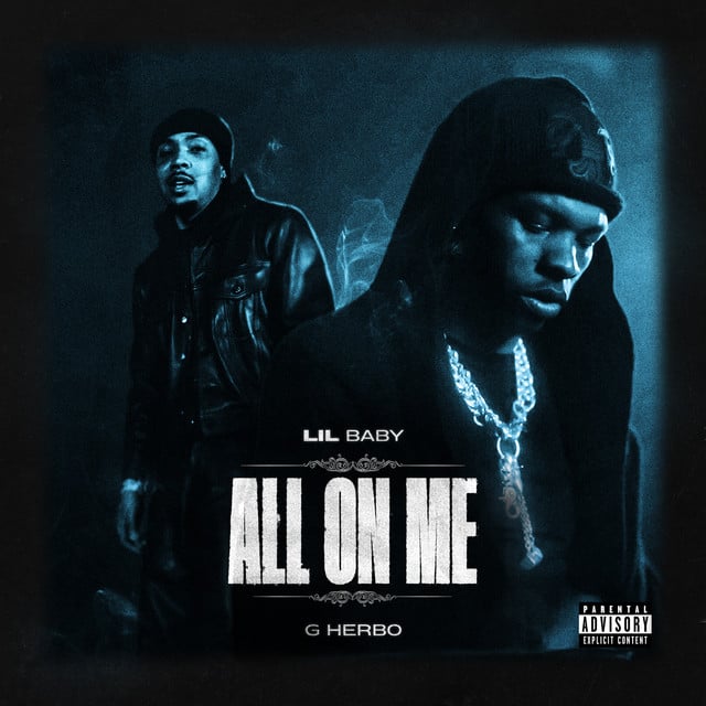 All On Me (feat. G Herbo) - Cover