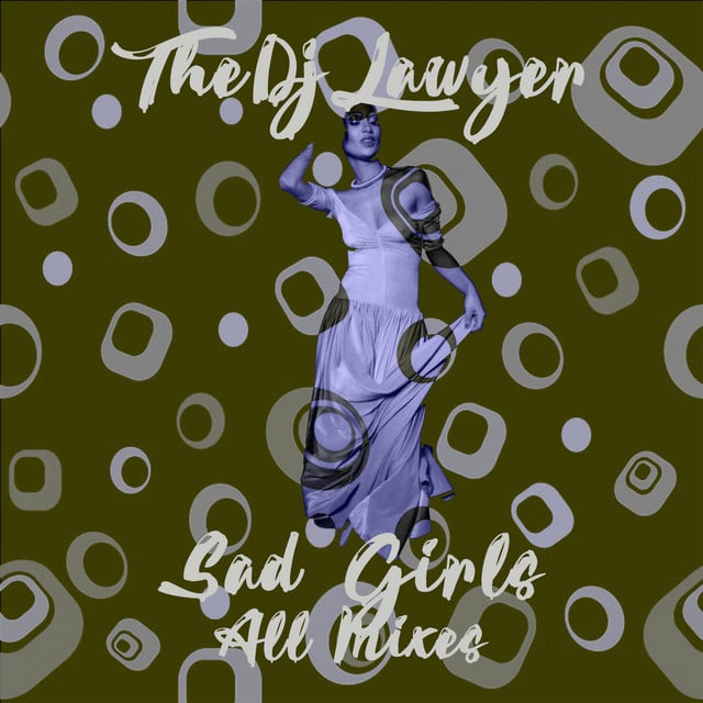 Sad Girls - Radio Edit - Cover