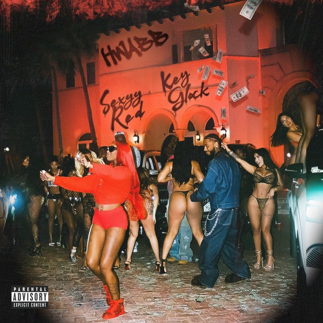 Hang Wit a Bad Bitch (feat. Key Glock) - Cover