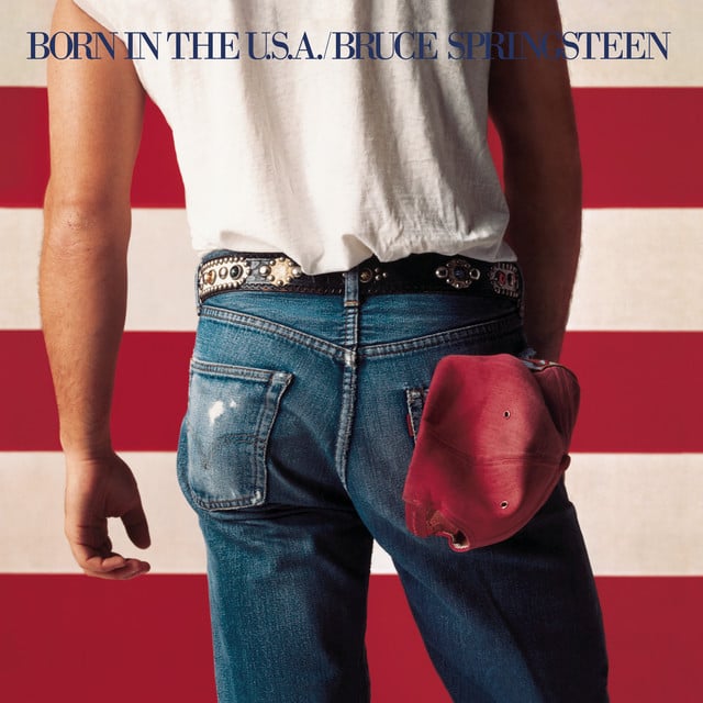 Born In The U.S.A. - Cover