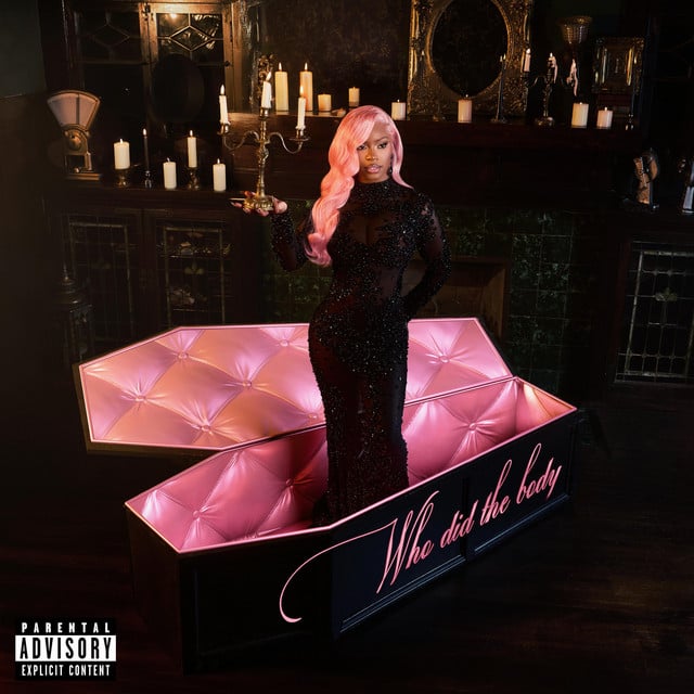 Putting Ya Dine - Cover