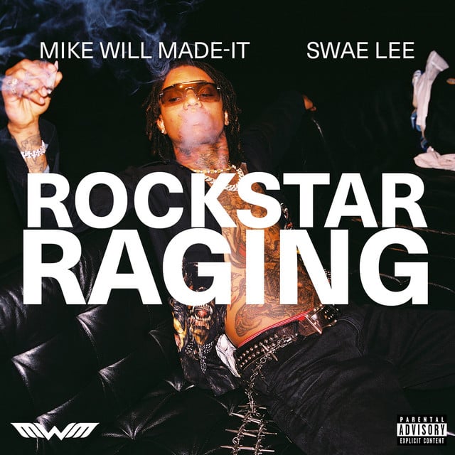 ROCKSTAR RAGING (feat. Swae Lee) - Cover