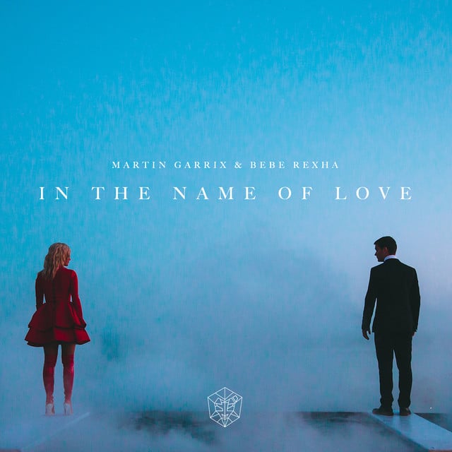 In the Name of Love - Cover