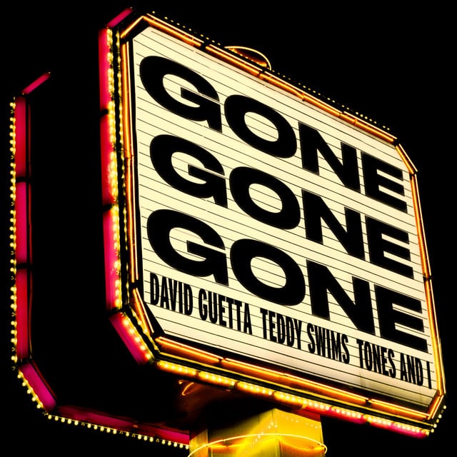 Gone Gone Gone - Cover