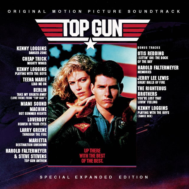 Take My Breath Away - Love Theme from "Top Gun" - Cover