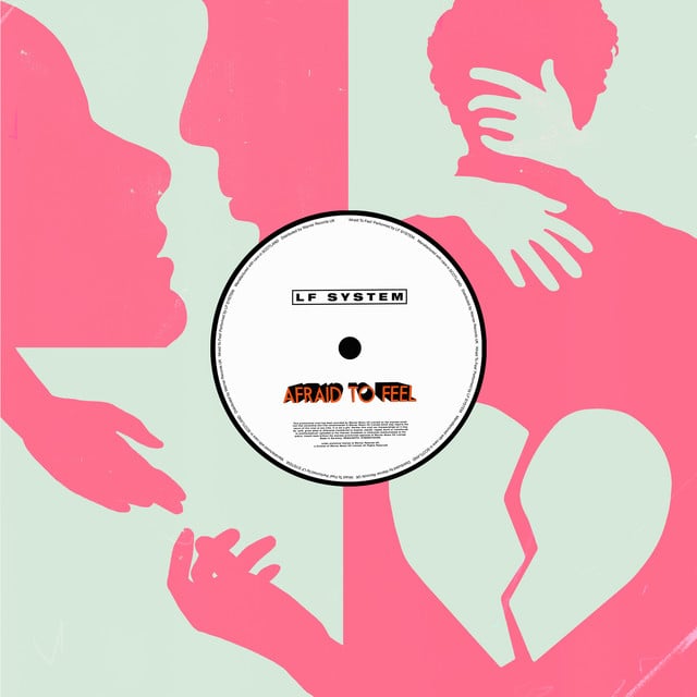 Afraid To Feel - Cover