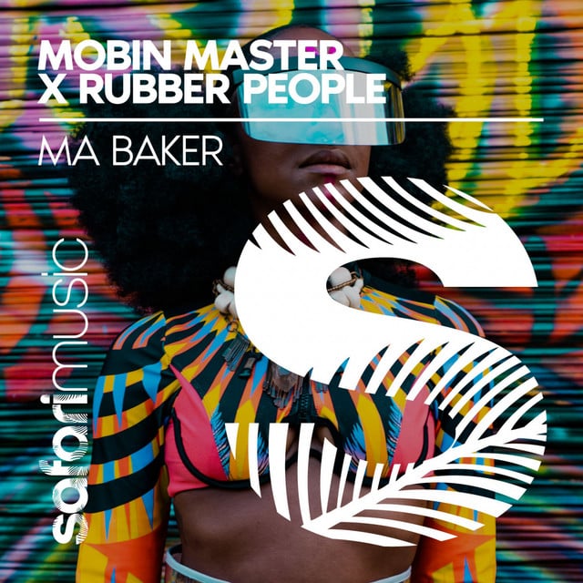 Ma Baker - Edit - Cover