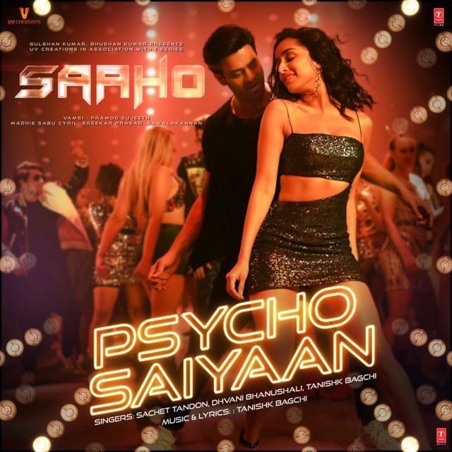 Psycho Saiyaan (From "Saaho") - Cover