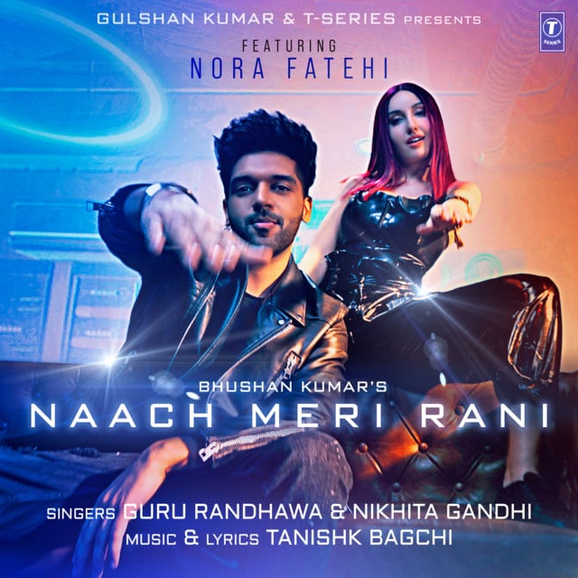 Naach Meri Rani (Feat. Nora Fatehi) - Cover
