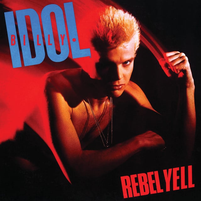 Rebel Yell - Cover