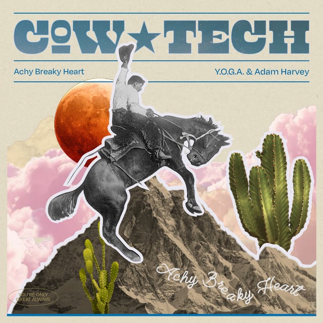 Achy Breaky Heart (Club Version) - Cover